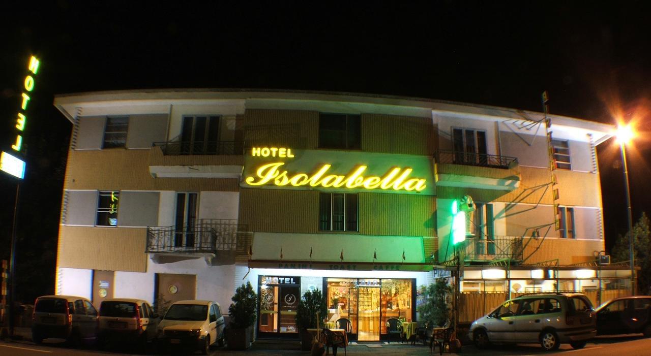 Hotel Isolabella Bussoleno Extérieur photo