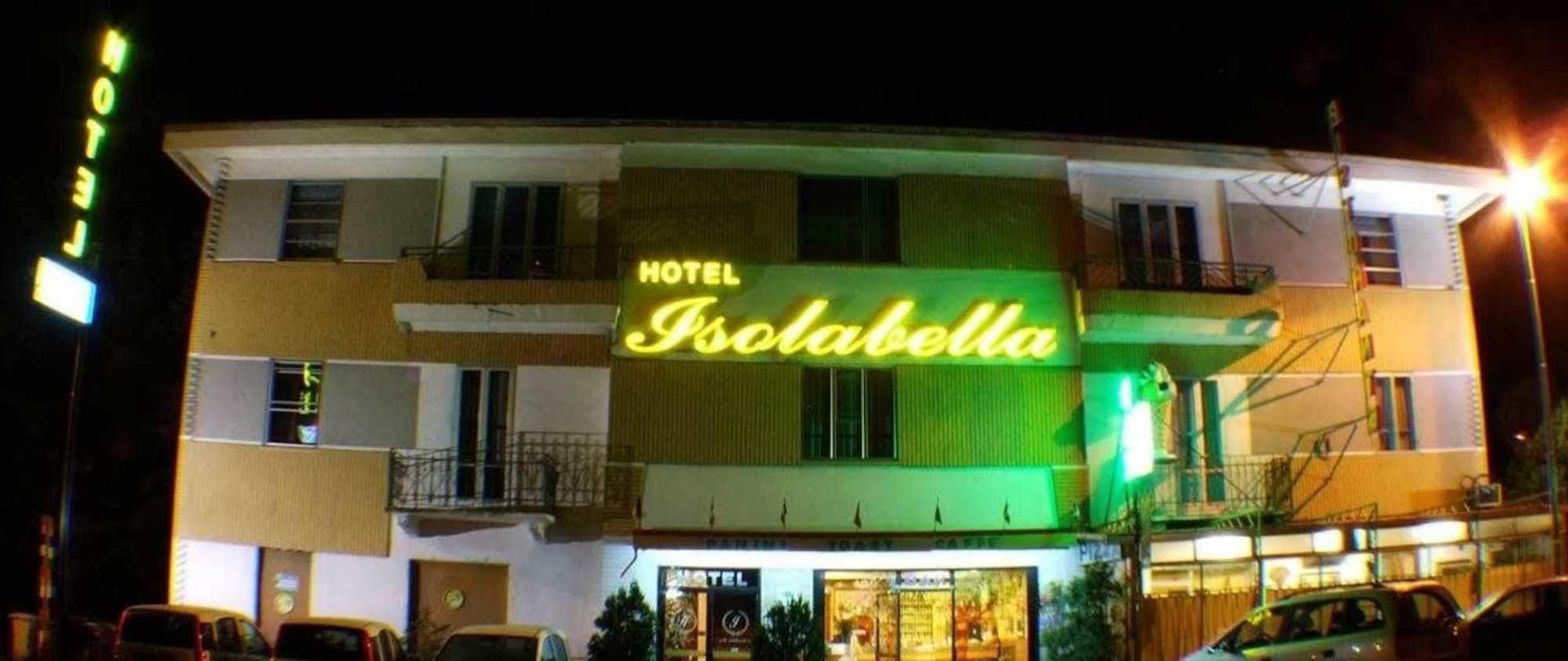 Hotel Isolabella Bussoleno Extérieur photo